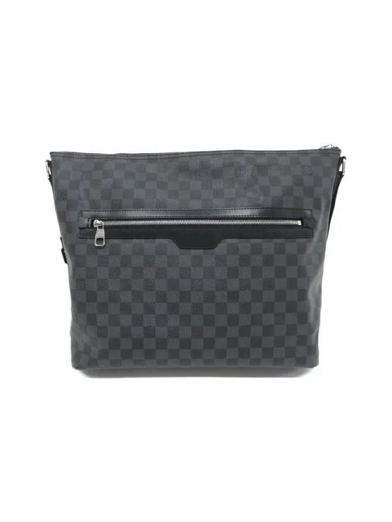 Louis Vuitton Damier Graphite Mick MM Shoulder Bag - Picture 2 of 6